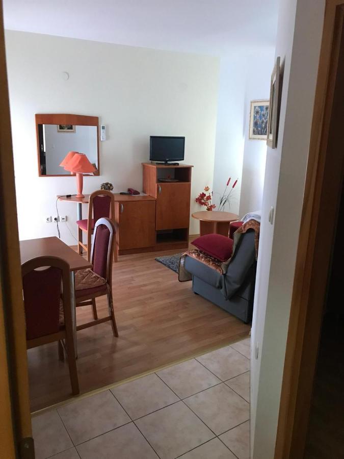 Villa Sunce Podgora Exterior foto