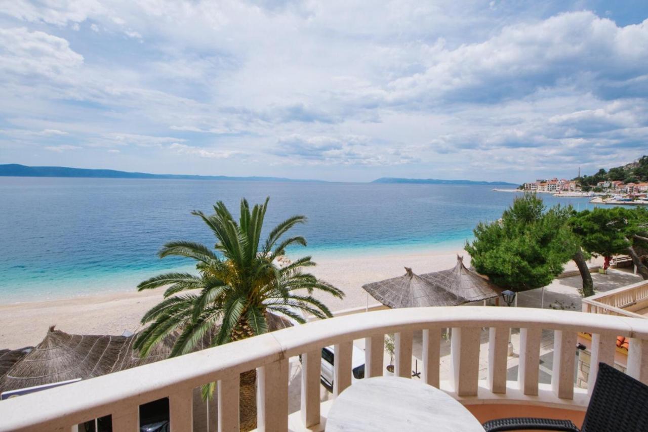 Villa Sunce Podgora Exterior foto