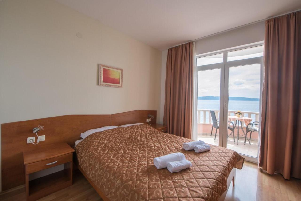 Villa Sunce Podgora Exterior foto